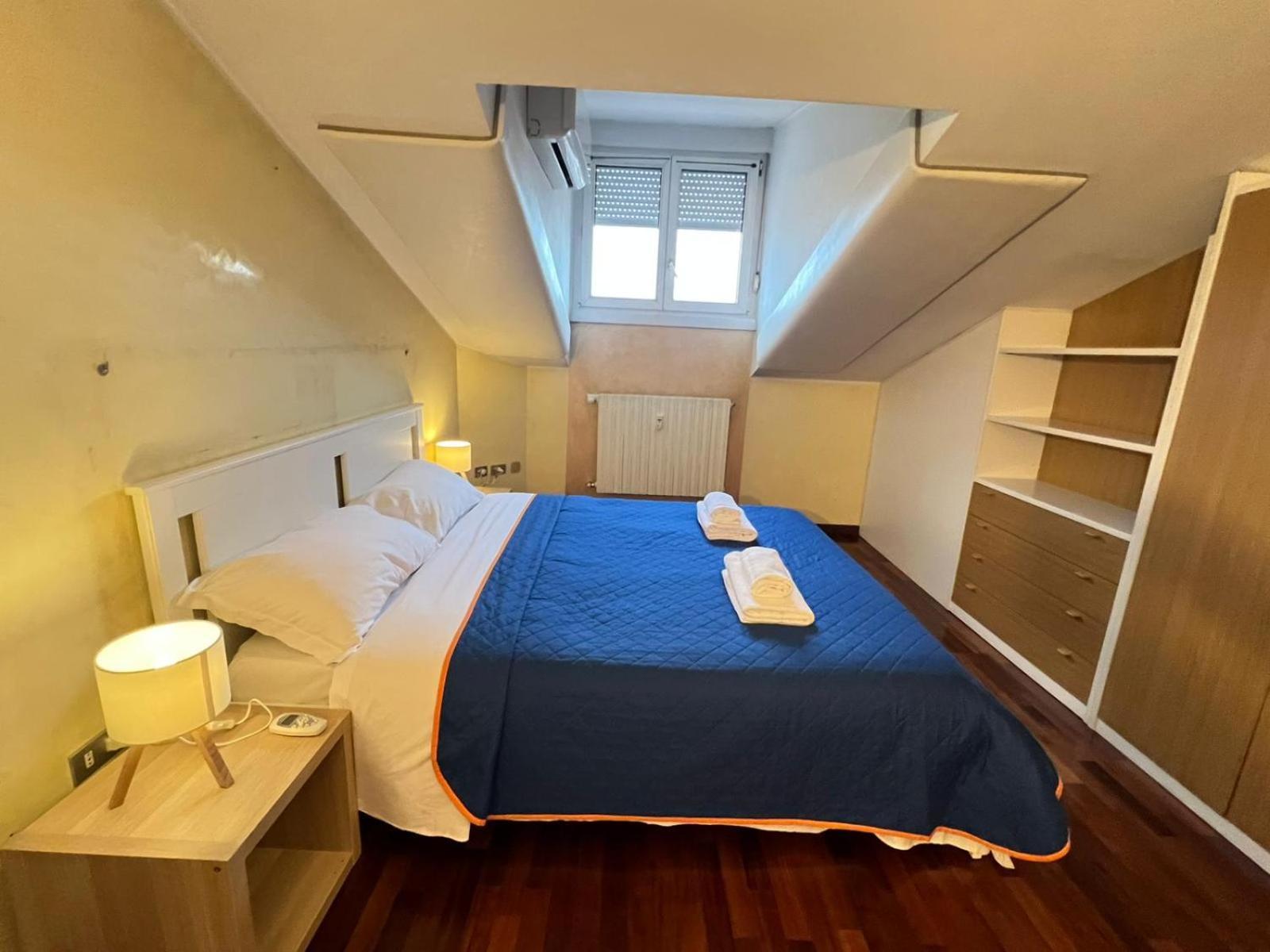 Apartment Bergamoinhome *